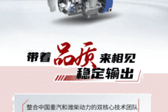 HOWO金悍将全能王 节后第一面 带着“它”来相见
