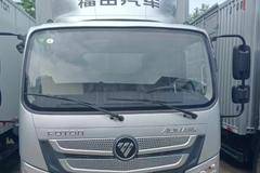 欧马可4.14米油气两用原厂厢车仅需95800元，新车开回家！