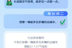 搞钱搭子｜卡友的潜台词，领航S1-1.5T气体机听懂了！