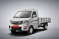 新豹T3plus一款高端智能轿卡！！