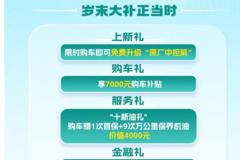 东风多利卡飞龙 岁末添礼啦东风多利卡飞龙 岁末添礼啦