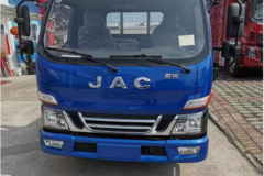 抢购在行动！杭州市骏铃V6载货车降价大放送，立降0.8万