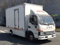 疯狂促销，直降3万！杭州市帅铃EV5电动载货车系列优惠价
