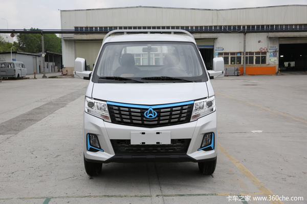 购跨越王X3冷藏车 享高达0.1万优惠