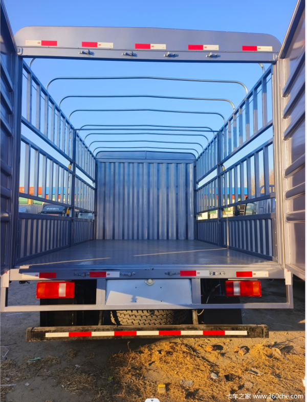 抢购在行动!唐山市统帅载货车降价大放送,立降0.2万