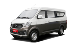跨 越 星 V5 舒 适 耐用大微客！