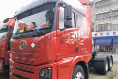 盐城佳运 JH6 530马力 LNG牵引车 众多车型价格优惠！