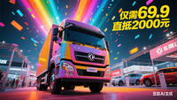 昆山凯普特店铺大优惠！东风凯普特K6终极促销！