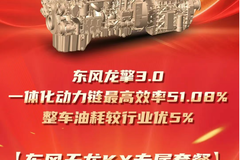 购DDi13牵引车，即赠全包服务套餐！