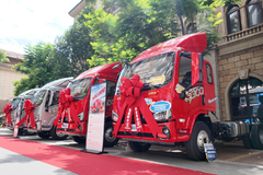 全新一代德龍G300：以硬核实力解锁云贵川运输“盈”战密码