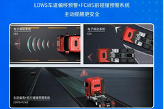 东风天龙KL电动牵引车——资源运输电动化专家