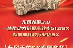 购DDi13牵引车，即赠全包服务套餐！