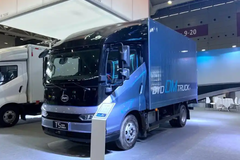 比亚迪T5DM续航1000公里！绿牌不限行旨在一统城配领域