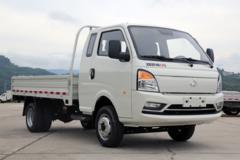 跨越D5 4米微卡 可选增程版续航1000公里