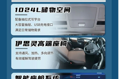 东风天龙KX580，让每一公里都变成“钞能力”！