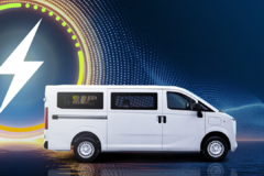 跨越8方智享轻客【跨越星光】| 三电卓越 续航无界