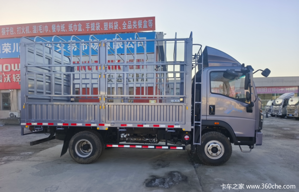 只要心动，立降0.2万！唐山市统帅载货车系列优惠就在你身边