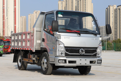 东风福瑞卡自卸货车：工程运输的得力伙伴