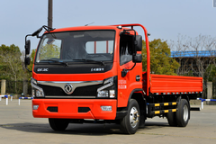 东风福瑞卡F6： 高效运输的得力伙伴