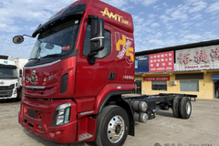 新车到店 | 乘龙H5绿通350AMT车型，时效为王，势不可挡！