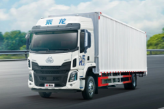 每年多赚8.4万！乘龙H5 LNG大单桥多拉省气稳赚钱