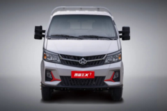 大动力强承载，跨越王x7赋能城镇道路！