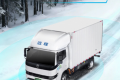 远程星智H醇氢电动轻卡 | 运输“稳”得住 安全有守护