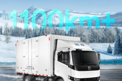 远程星智H醇氢电动轻卡 | 续航“顶”得住 跨城不耽误