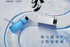 冬至 | 朔雪随冬天至，万物始收藏！