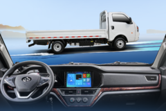 跨越者D5超级增程 | 多功能 智慧化！