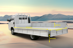 跨越者D5超级增程 | 大货箱，强承载！