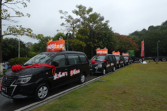 东风柳汽“2025 年度商用车功勋合作伙伴交车仪式”圆满落幕