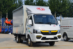  东风途逸T5：城市物流的智慧之选 