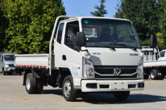 东风小卡小霸王W15：城市运输的强劲动力选择