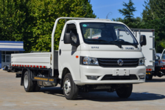 东风小卡小霸王：城市运输的强劲动力 