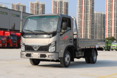 东风福瑞卡3米8平板车适合什么路段？