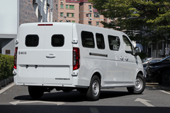 睿立达V8E电动封闭厢货广州市火热促销中 让利高达0.3万