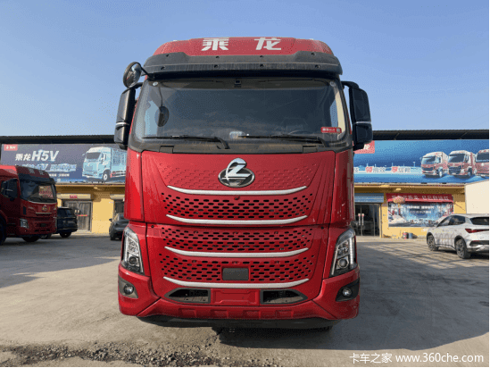 抢购在行动！运城市乘龙H7pro载货车降价大放送，立降0.5万