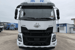 限时特惠，立降0.2万！运城市乘龙H5载货车系列疯狂促销中