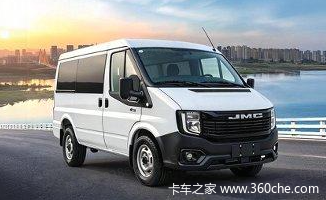至高综合优惠27000元！ 武汉市福顺VAN/轻客火热促销中