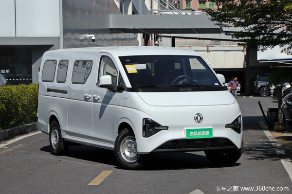 优惠0.3万 广州市睿立达V8E电动封闭厢货火热促销中 优惠0.3万 广州市睿立达V8E电动封闭厢货火热促销中