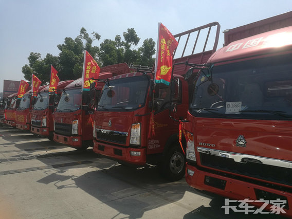 �Ϸʺ趫�������۷������޹�˾������HOWO�Ῠ��