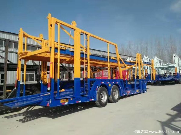 鸿福较运车轿运车图片