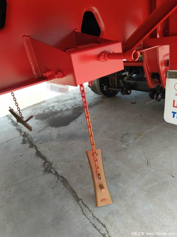 欧亚13×2.55×0.6m平板标车半挂车栏板式半挂车图片