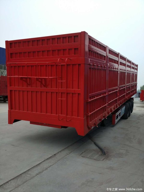 自卸半挂车自卸半挂车图片