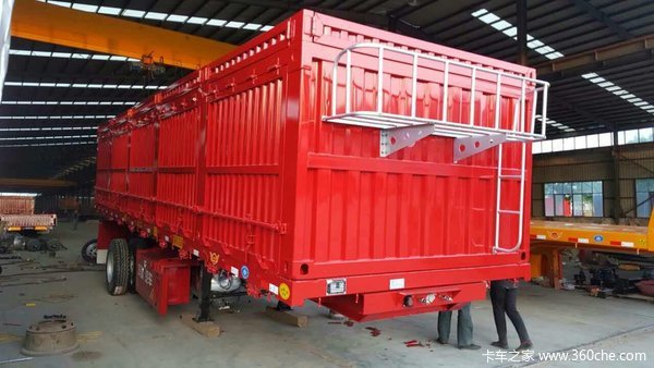 自卸半挂车自卸半挂车图片