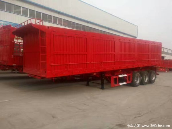 自卸半挂车自卸半挂车图片