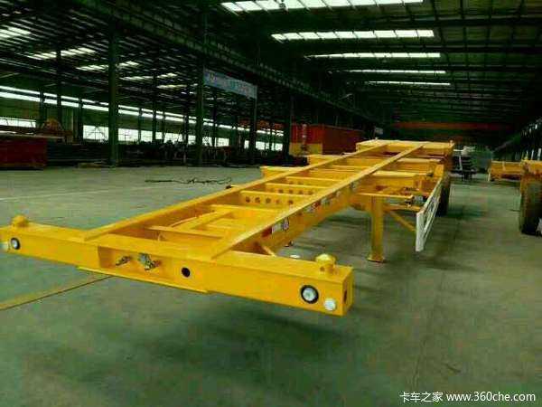 四川成都西南挂车厂微电同号仓栅式半挂车图片