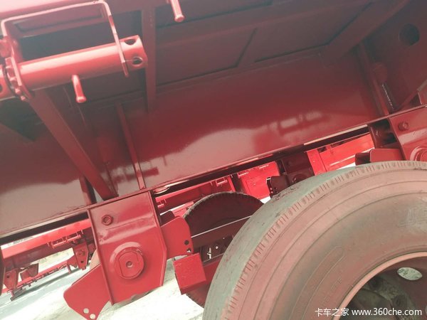 17.5/3米低平板半挂车低平板半挂车图片