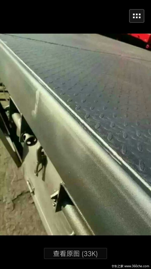 17.5/3米低平板半挂车低平板半挂车图片